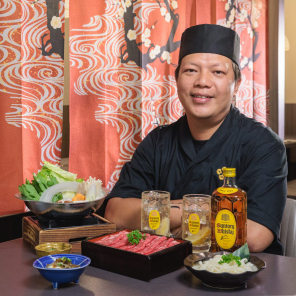 Chef Choong Wai Loon